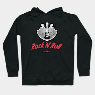 Rock 'N' Roll (Aficionado) Hoodie